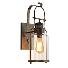 Load image into Gallery viewer, Vintage Farmhouse Wall Light
