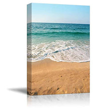 Load image into Gallery viewer, Sand Beach Canvas
