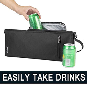 Golfers Cooler (Can hold 6 Cans or 2 Bottles of Wine)