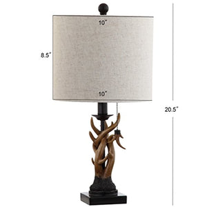 Deer Antler Lamp