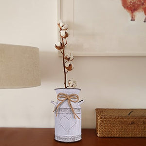 Heart & Rope Vase