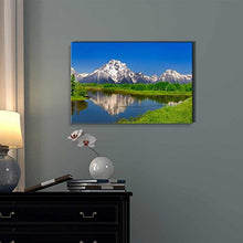 Load image into Gallery viewer, Grand Teton Canvas
