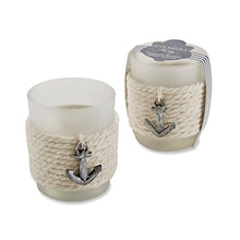 Load image into Gallery viewer, Anchor Rope Tealight Holder (Set of 4)
