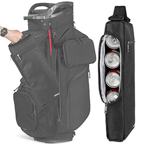 Golfers Cooler (Can hold 6 Cans or 2 Bottles of Wine)