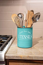 Load image into Gallery viewer, Large Kitchen Utensil Holder
