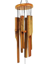 Load image into Gallery viewer, Bamboo Wind Chime
