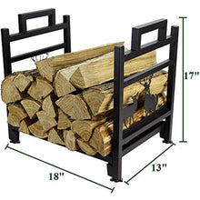 Load image into Gallery viewer, Fire Wood Log Holder
