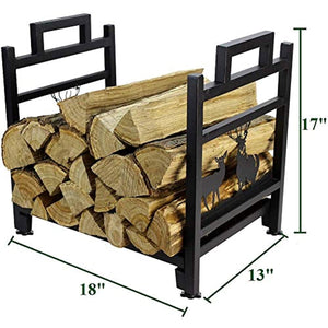 Fire Wood Log Holder