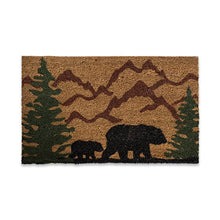 Load image into Gallery viewer, Bear Country Door Mat
