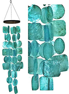 Turquoise Wind Chimes