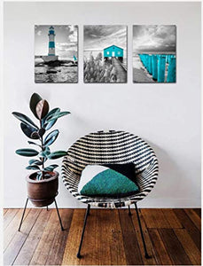 Light House Canvas Pictures