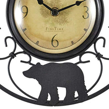 Load image into Gallery viewer, Wildlife Wall Clock
