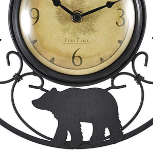 Wildlife Wall Clock