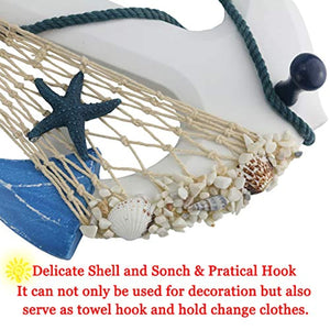 Anchor & Rope Wall Decor