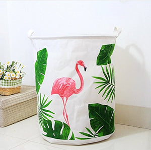 Flamingo Bin