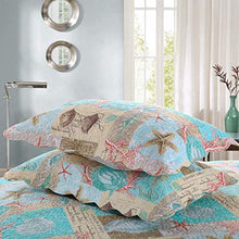 Load image into Gallery viewer, Sea Life Bedding Set
