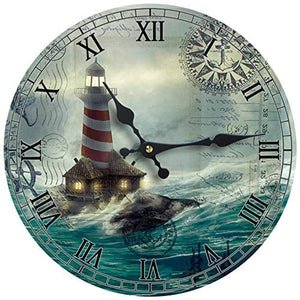 Nautical Wall Clock