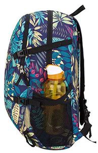 Tropical Leaf Backpacks