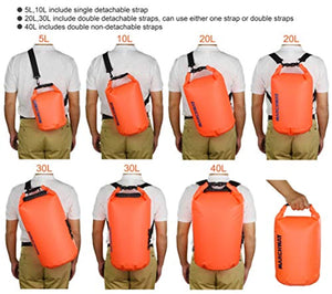 Floating Waterproof Dry Bags