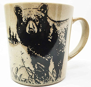 Grizzly Bear Mug