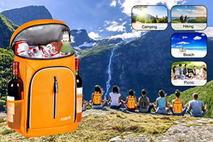 Soft Waterproof Backpack Coolers