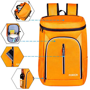 Soft Waterproof Backpack Coolers