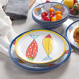 Fish Dinnerware Set