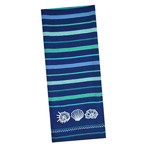 Sea Shell Dish Towels