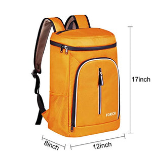 Soft Waterproof Backpack Coolers