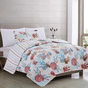 Seashell Bedding Set