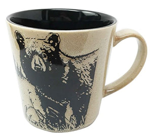 Grizzly Bear Mug