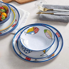 Load image into Gallery viewer, Fish Dinnerware Set
