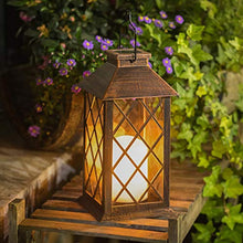 Load image into Gallery viewer, Garden Hanging Lantern
