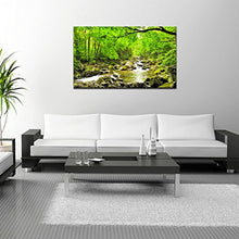 Load image into Gallery viewer, SunSet Creek Canvas
