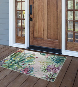 Garden Floral Rug