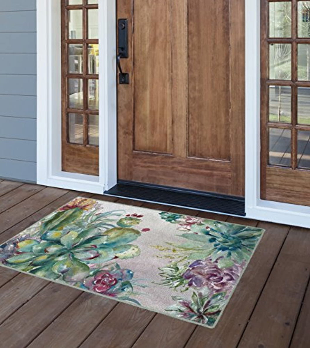 Garden Floral Rug