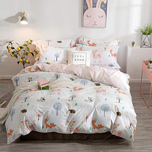 Kids Forest Bedding Set