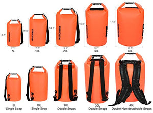 Floating Waterproof Dry Bags