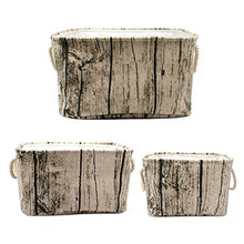 Load image into Gallery viewer, Tree Storage Bins (Set of 3)
