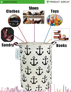 Anchor Storage Bin