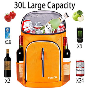 Soft Waterproof Backpack Coolers