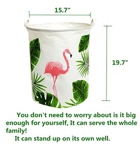 Flamingo Bin