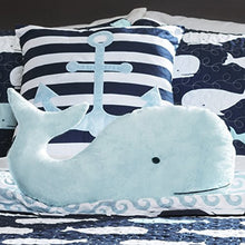 Load image into Gallery viewer, Whale Bedding Set
