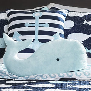 Whale Bedding Set