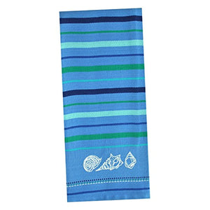 Sea Shell Dish Towels