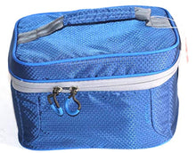 Load image into Gallery viewer, Blue Insulated Lunch Box Cooler
