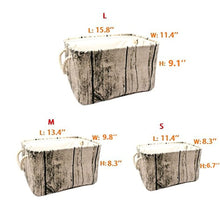 Load image into Gallery viewer, Tree Storage Bins (Set of 3)
