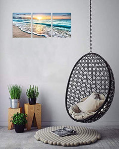 Beach Canvas Set