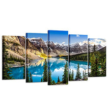 Load image into Gallery viewer, Rocky Mountain Canvas Set
