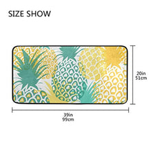 Load image into Gallery viewer, Pineapple Rug
